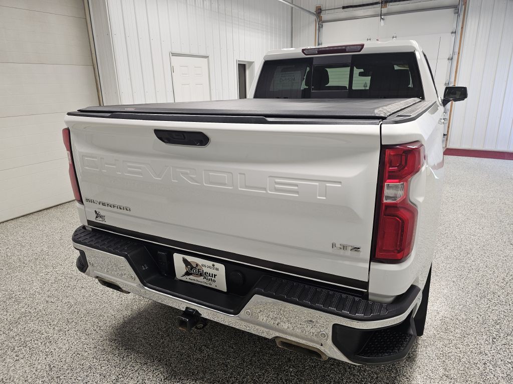 2024 Chevrolet Silverado 1500 Image 6