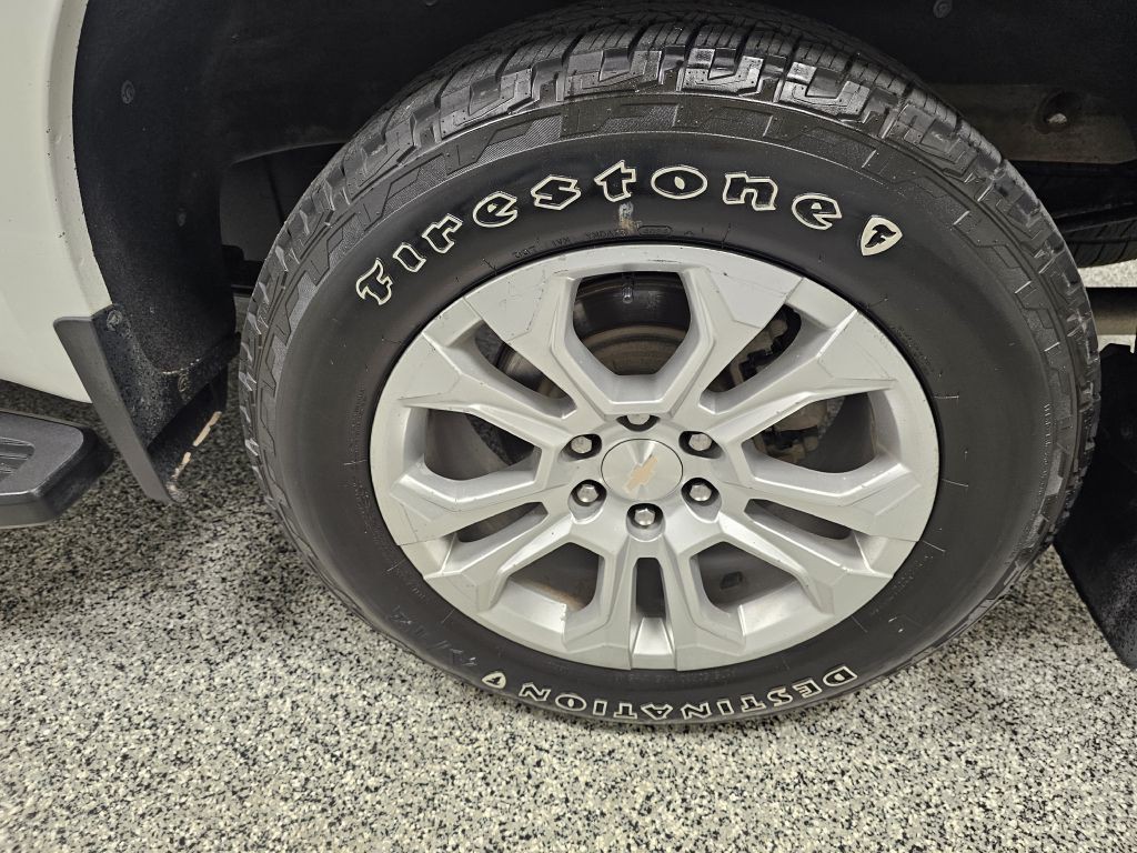 2024 Chevrolet Silverado 1500 Image 7