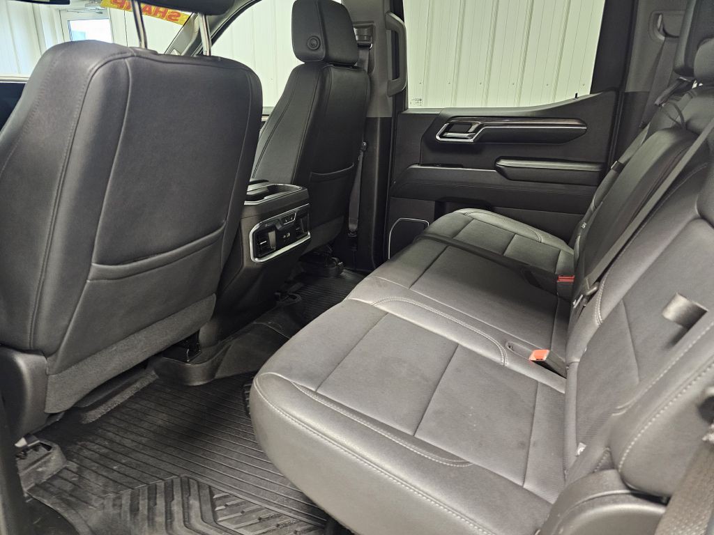 2024 Chevrolet Silverado 1500 Image 11