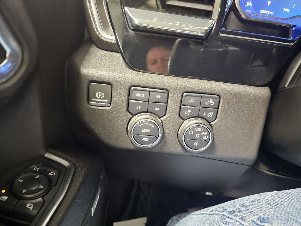 2024 Chevrolet Silverado 1500 Image 16