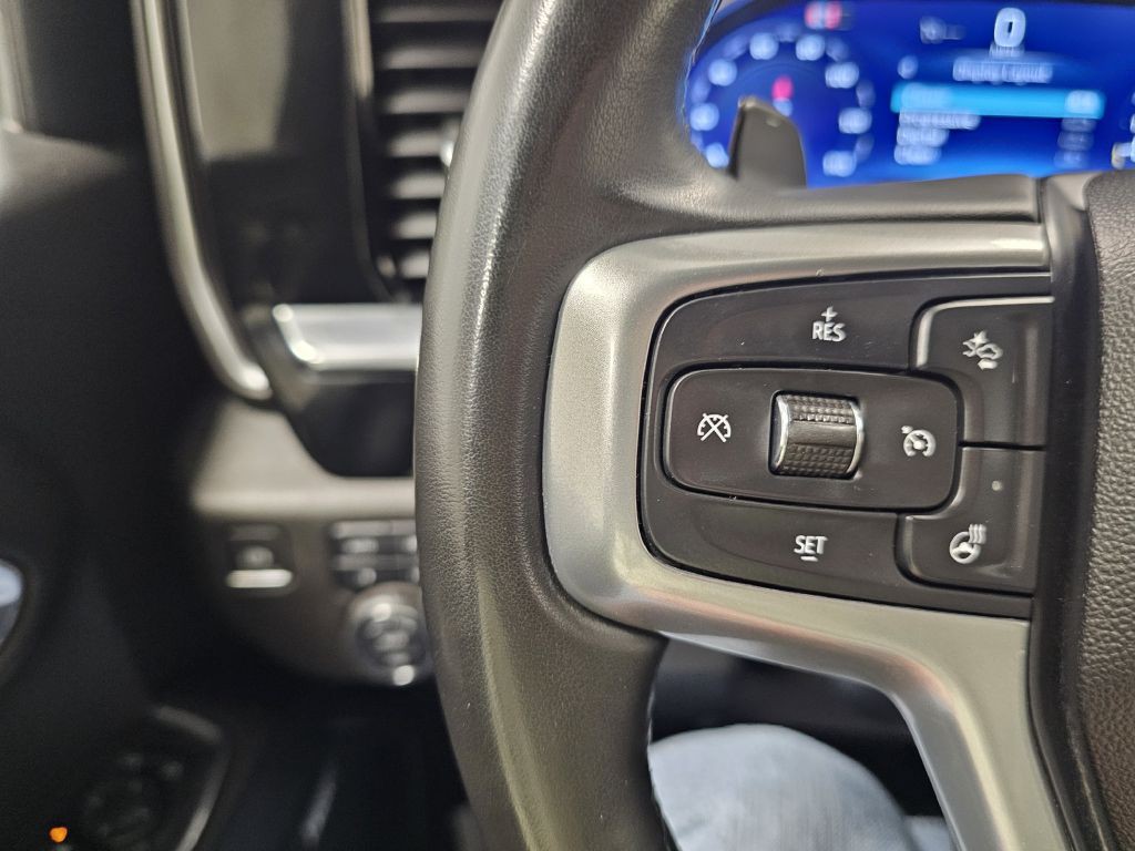 2024 Chevrolet Silverado 1500 Image 18