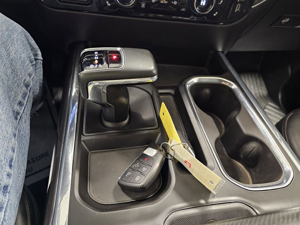 2024 Chevrolet Silverado 1500 Image 21