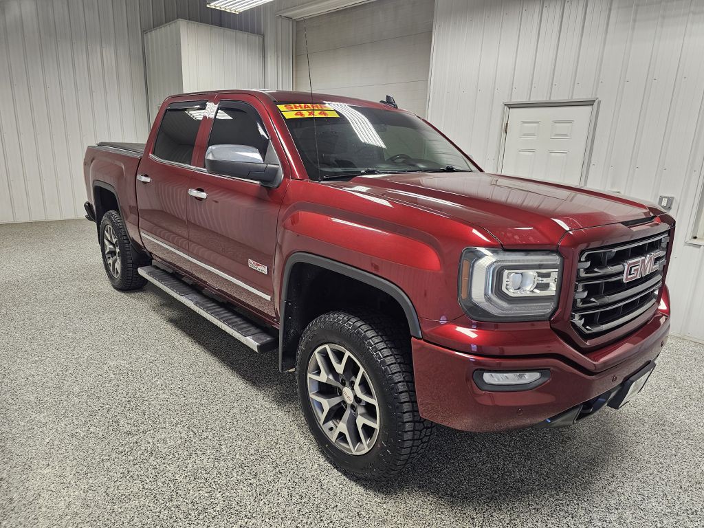 2016 GMC Sierra Image 2