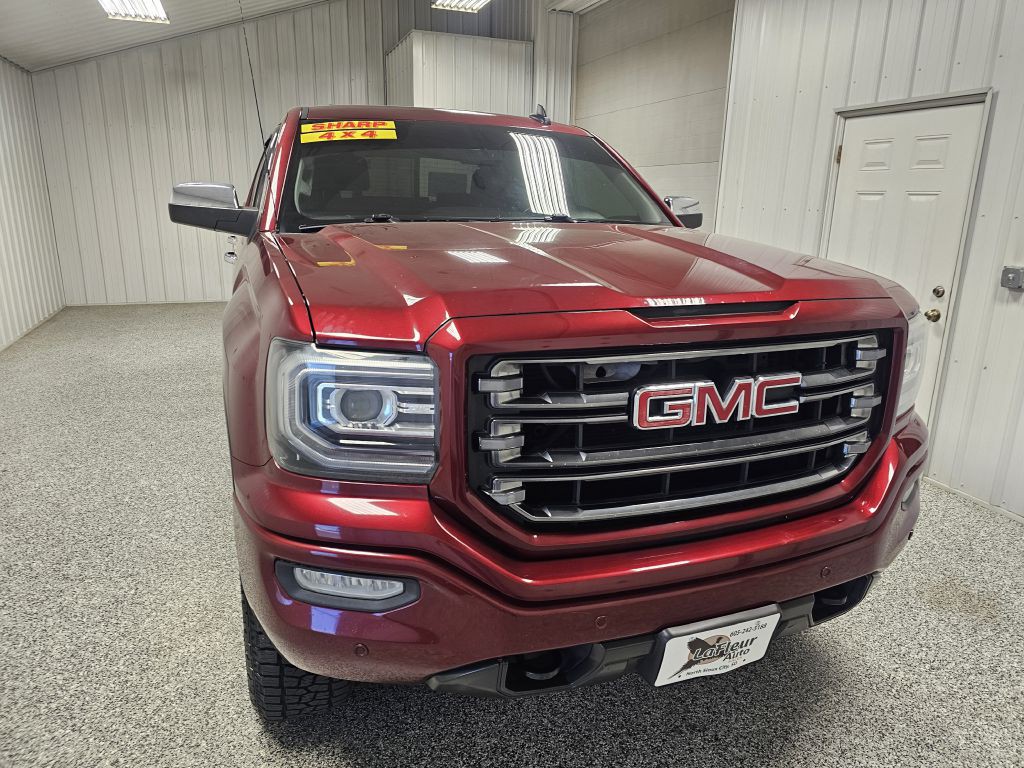 2016 GMC Sierra Image 3