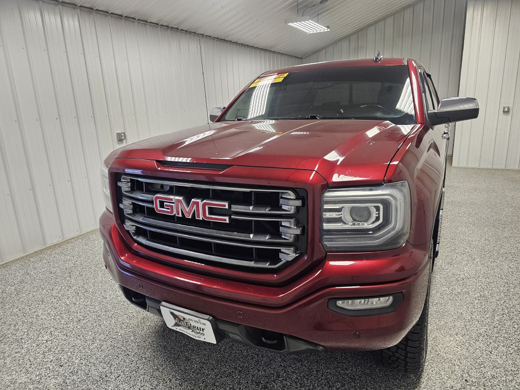 2016 GMC Sierra Image 4