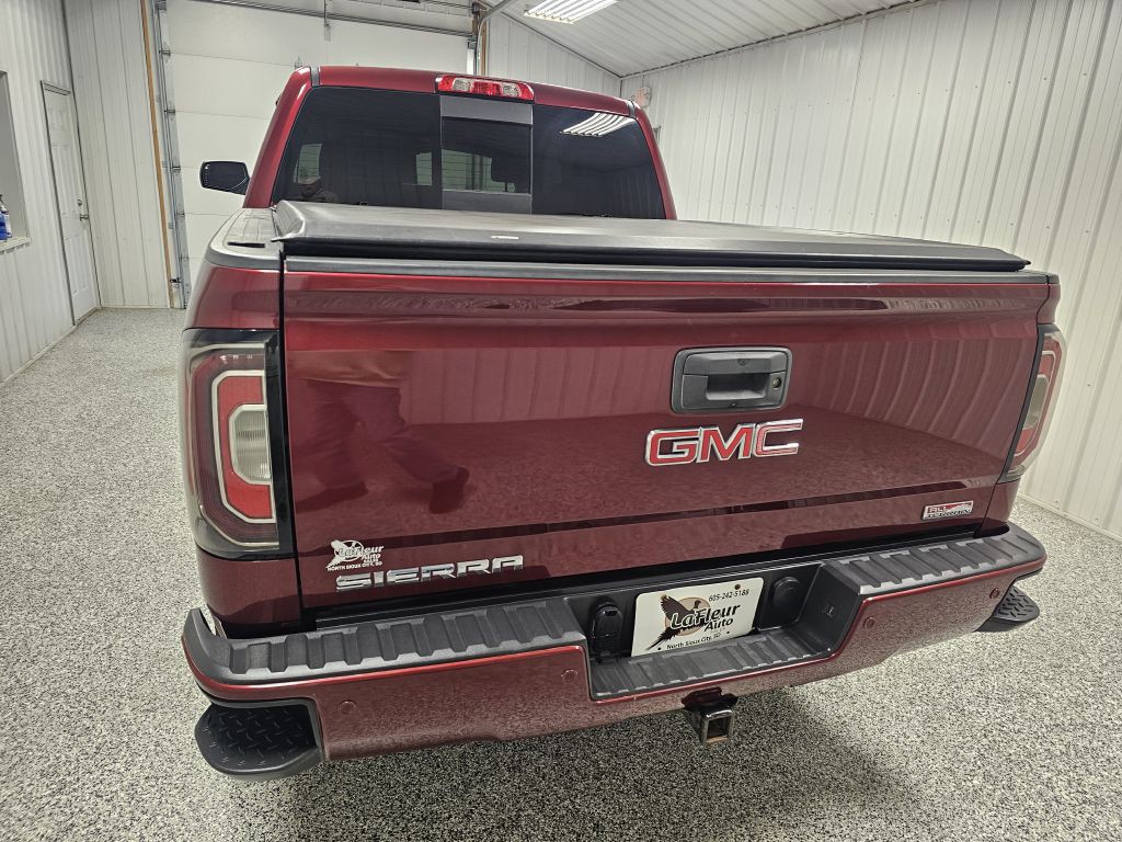 2016 GMC Sierra Image 5