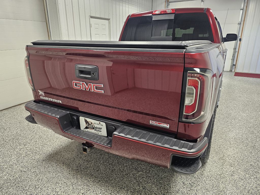 2016 GMC Sierra Image 6
