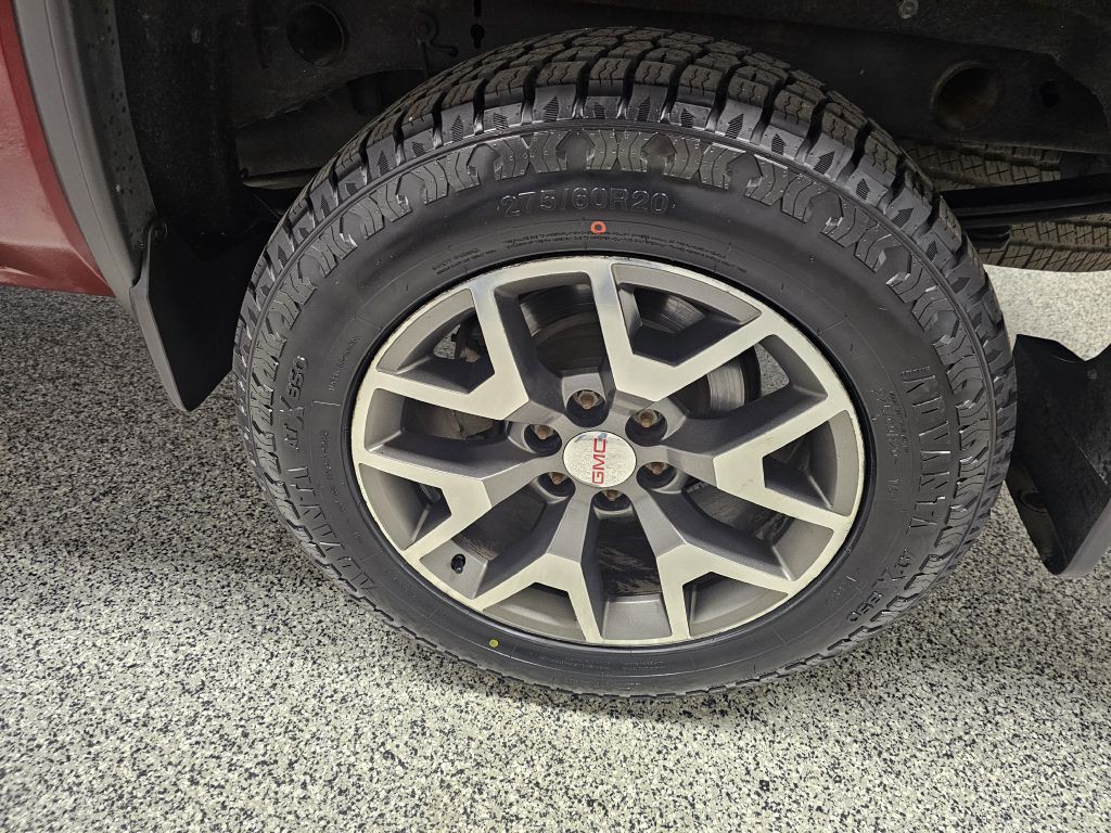 2016 GMC Sierra Image 7