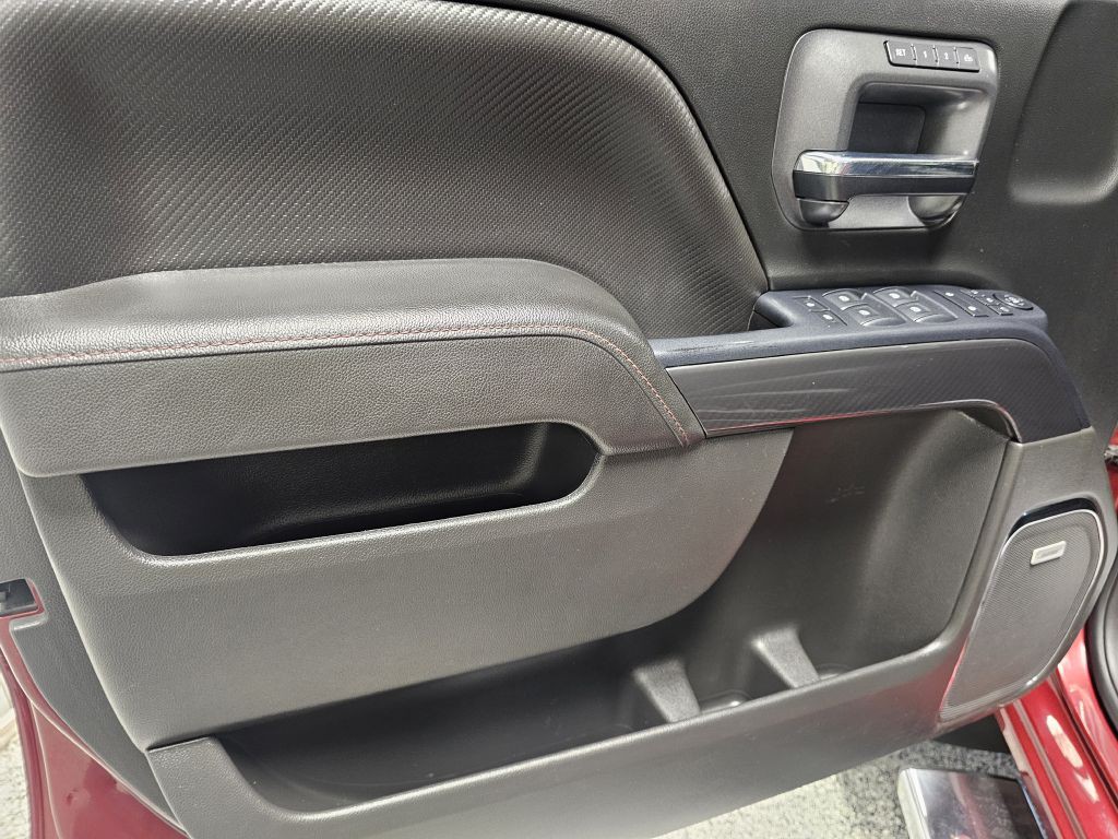 2016 GMC Sierra Image 8