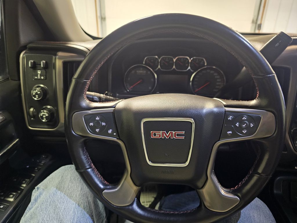 2016 GMC Sierra Image 17