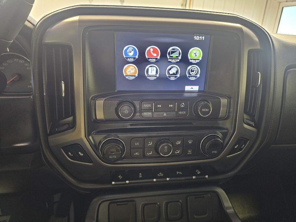 2016 GMC Sierra Image 22