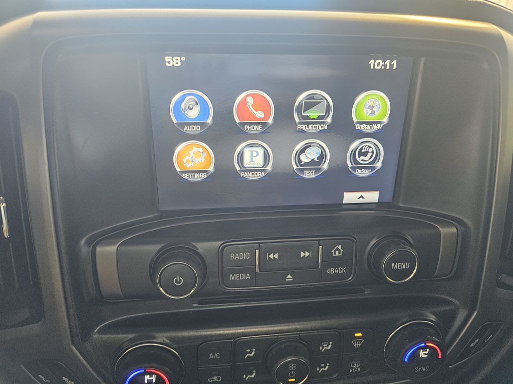 2016 GMC Sierra Image 24