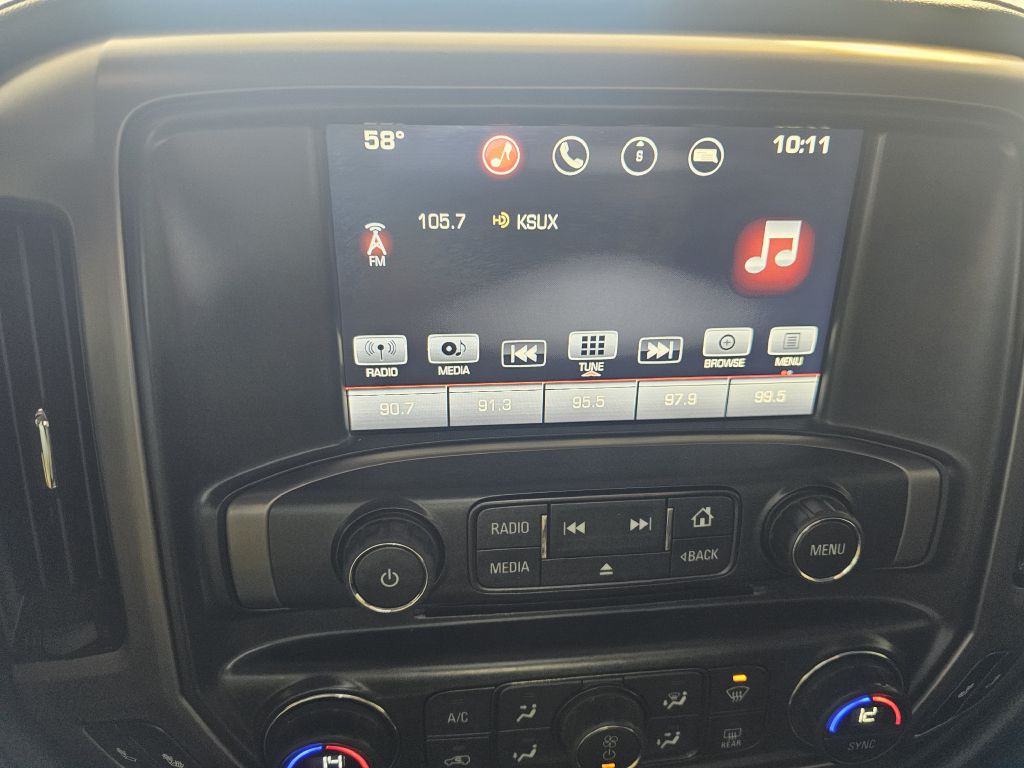 2016 GMC Sierra Image 25