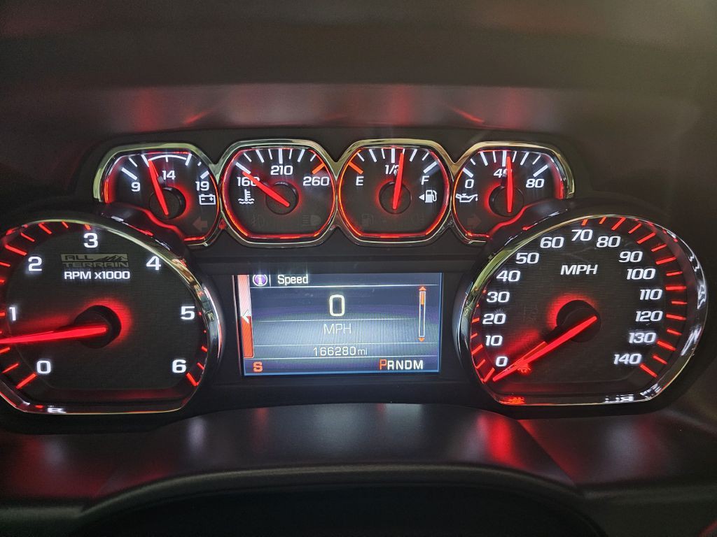 2016 GMC Sierra Image 26