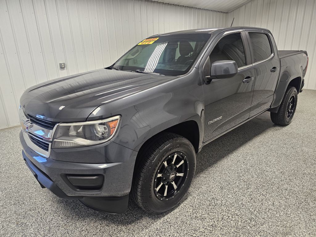 2016 Chevrolet Colorado Image 1