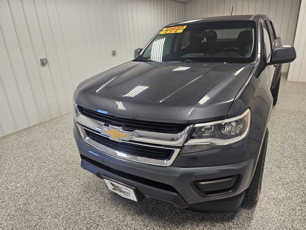 2016 Chevrolet Colorado Image 4