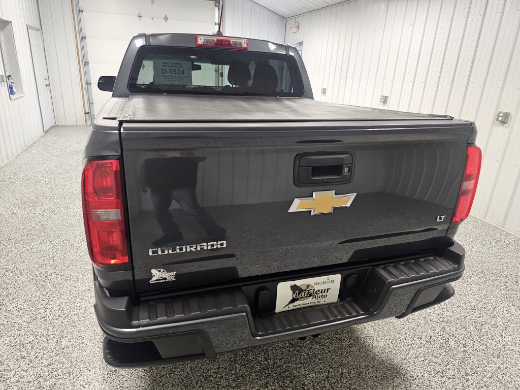 2016 Chevrolet Colorado Image 5