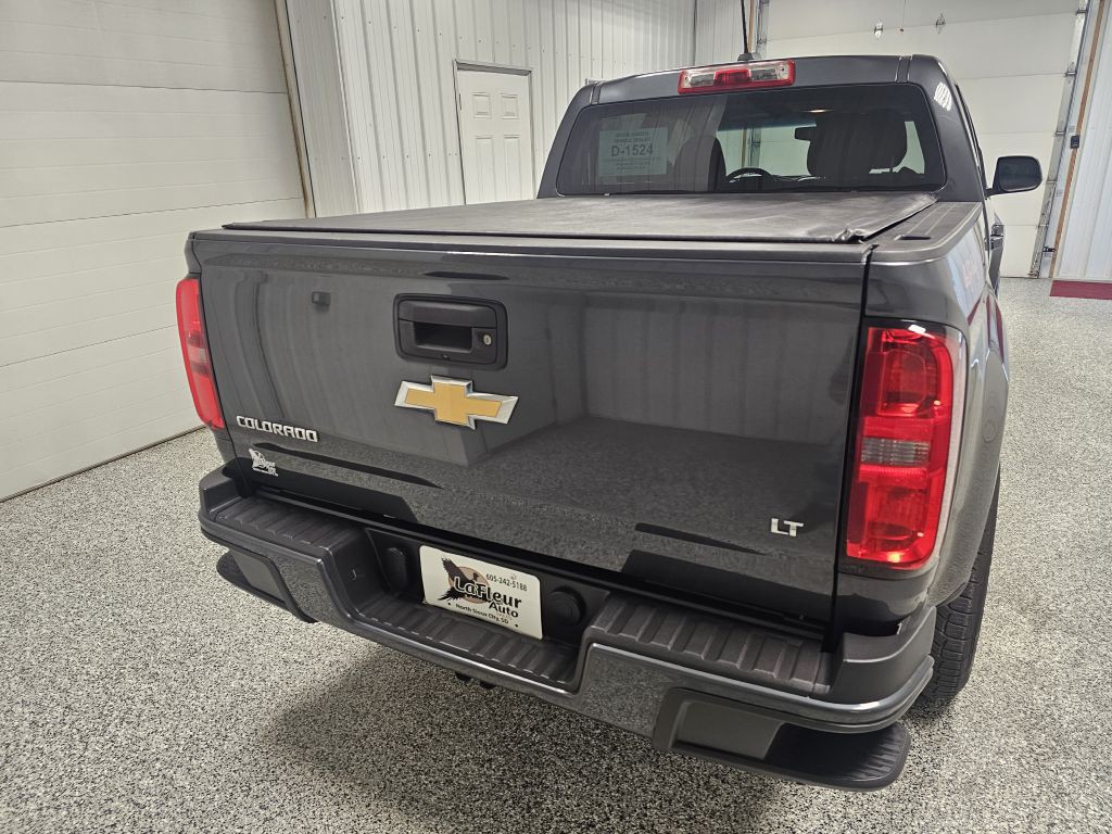 2016 Chevrolet Colorado Image 6
