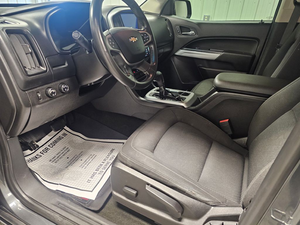 2016 Chevrolet Colorado Image 9