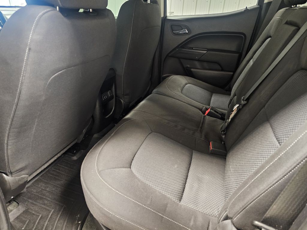 2016 Chevrolet Colorado Image 11