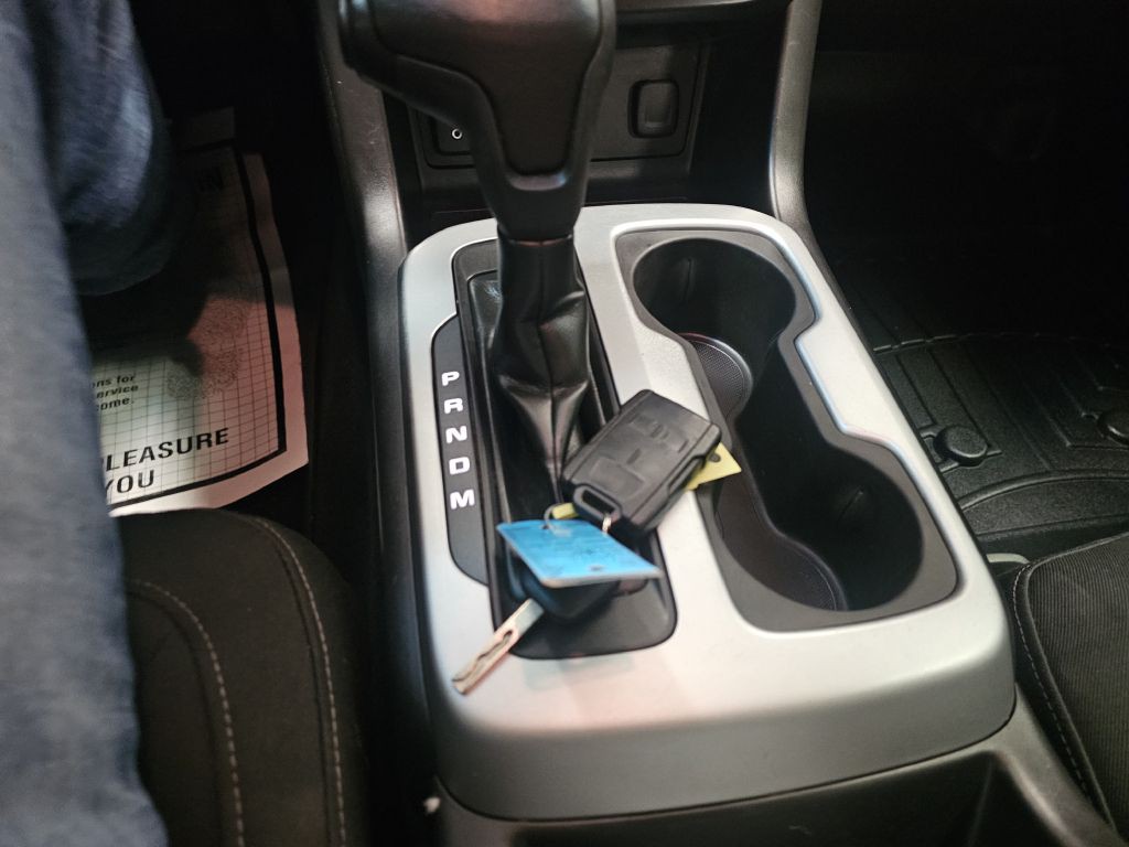 2016 Chevrolet Colorado Image 19