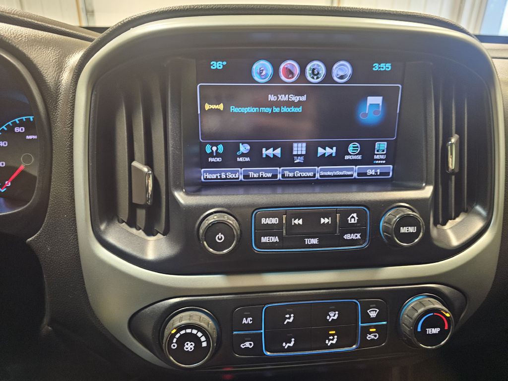 2016 Chevrolet Colorado Image 21