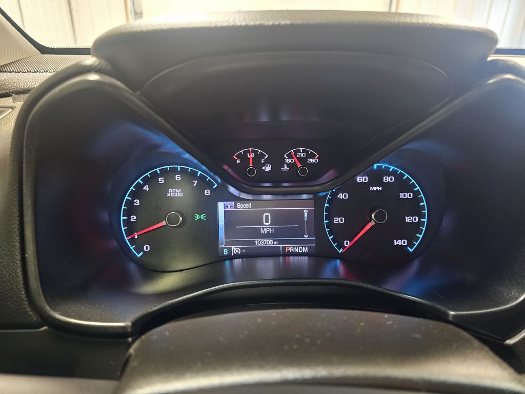 2016 Chevrolet Colorado Image 22