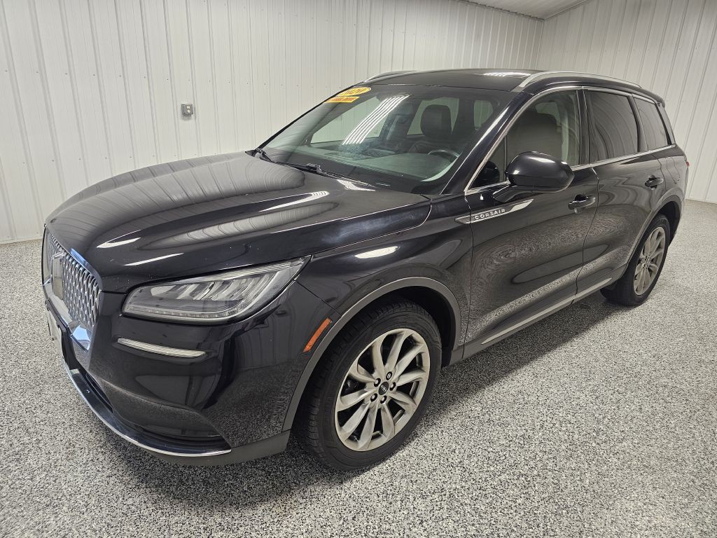 2020 Lincoln Corsair Image 1