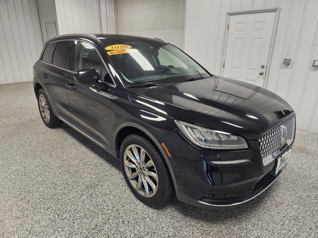 2020 Lincoln Corsair Image 2