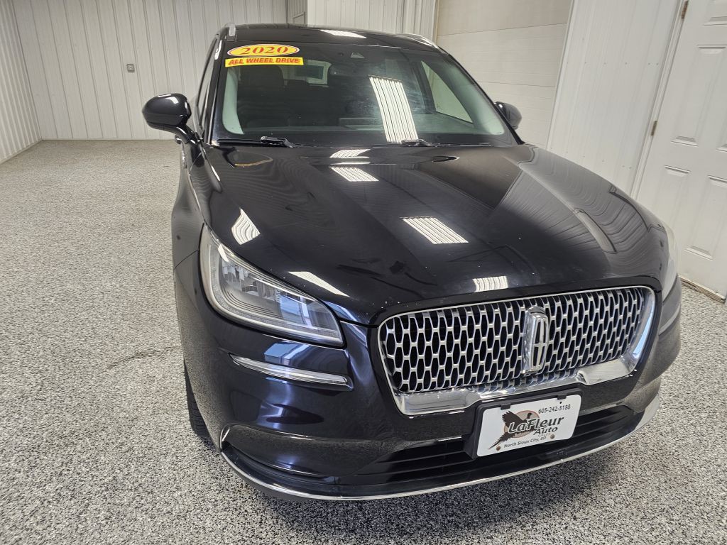 2020 Lincoln Corsair Image 3