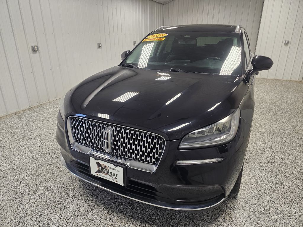 2020 Lincoln Corsair Image 4