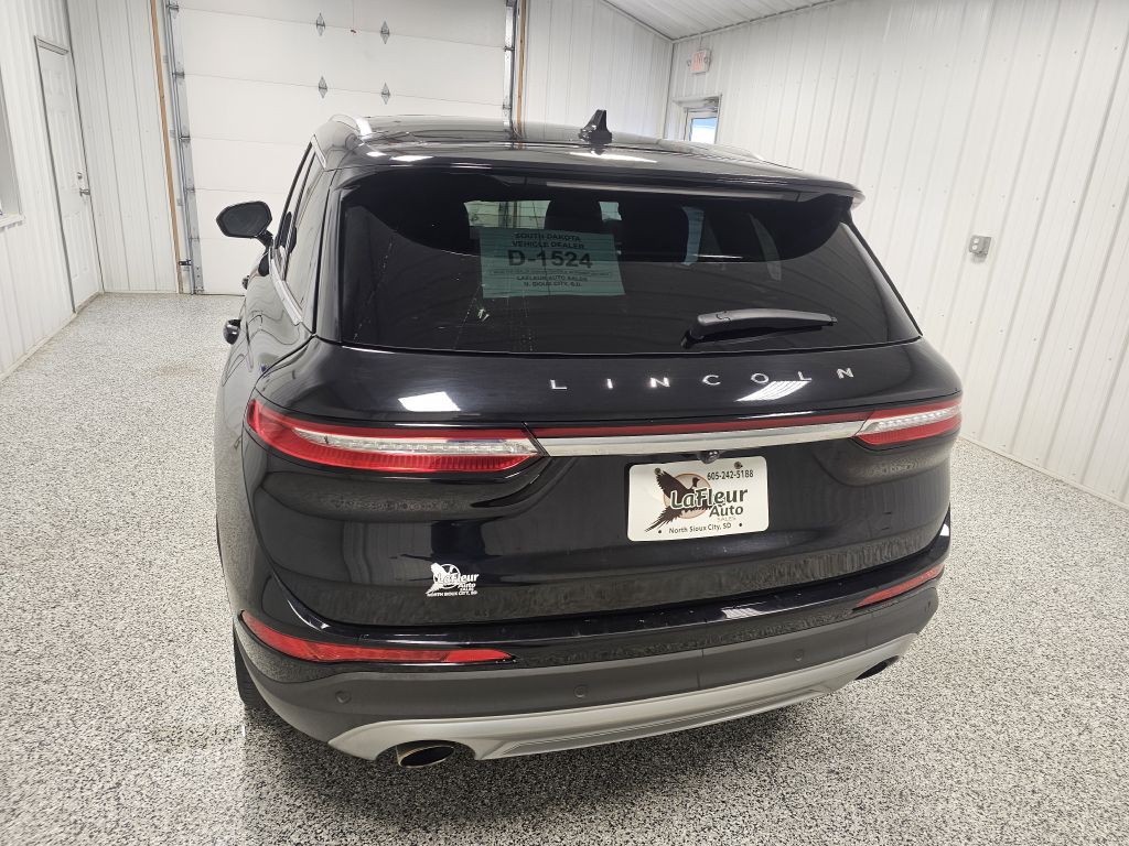 2020 Lincoln Corsair Image 5