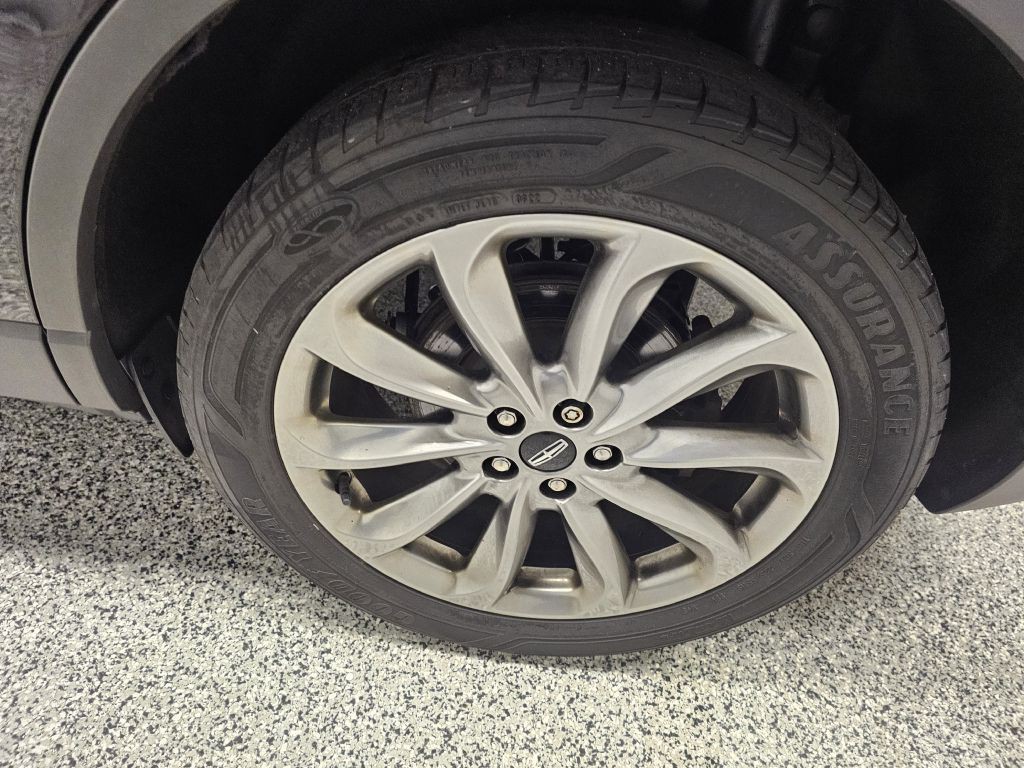 2020 Lincoln Corsair Image 8