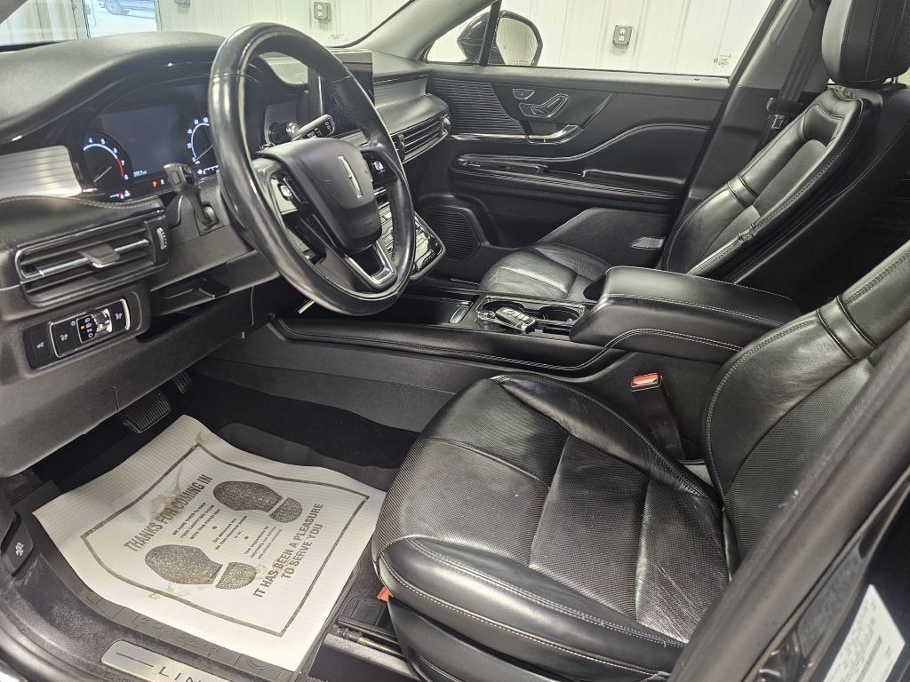 2020 Lincoln Corsair Image 11