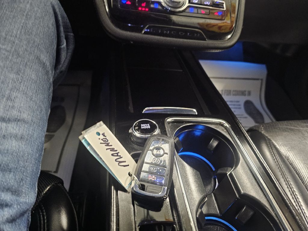 2020 Lincoln Corsair Image 24