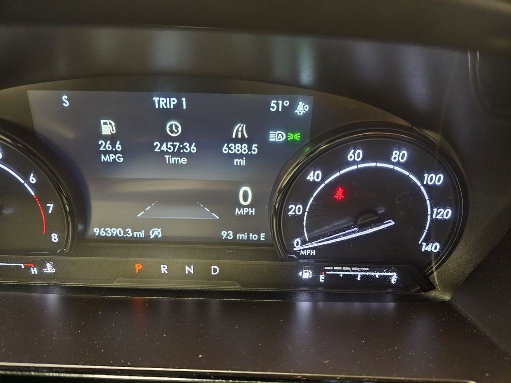 2020 Lincoln Corsair Image 27