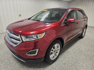 Image for 2017 Ford Edge SEL ID: 7250885