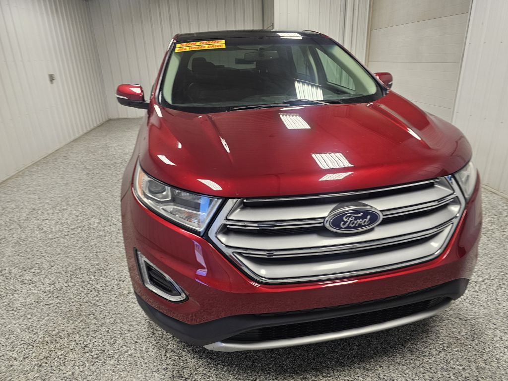 2017 Ford Edge Image 3