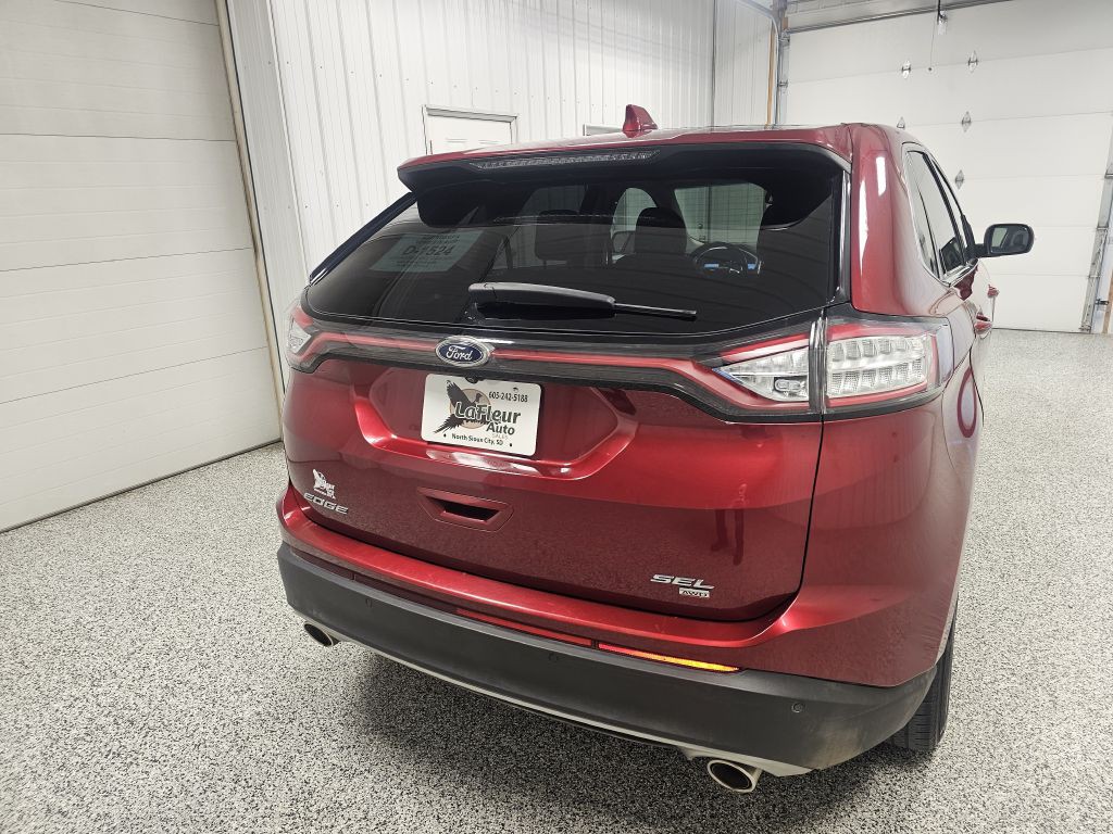 2017 Ford Edge Image 6