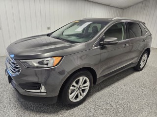 Image for 2019 Ford Edge SEL ID: 7250896
