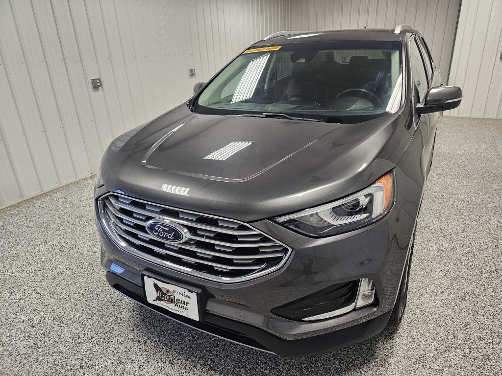 2019 Ford Edge Image 4