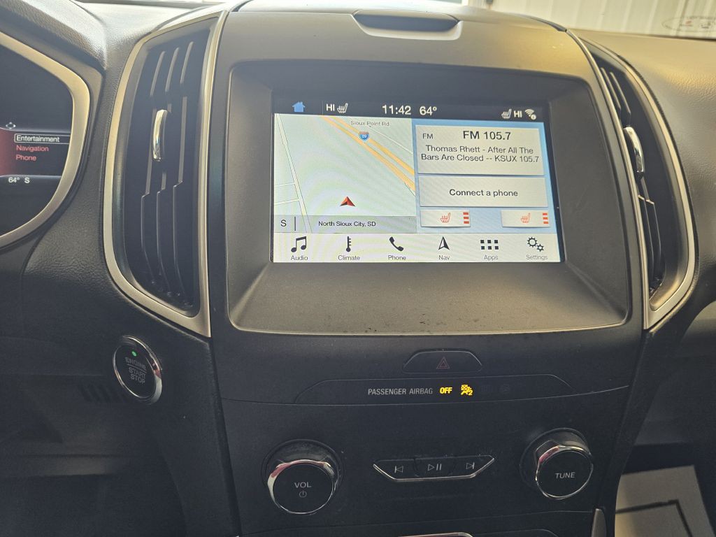 2019 Ford Edge Image 25