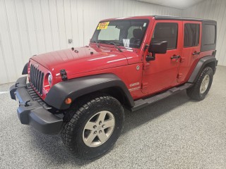 Image for 2011 Jeep Wrangler Unlimited Sport ID: 7272783