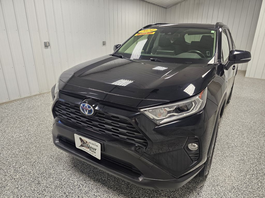 2020 Toyota Rav4 Image 4