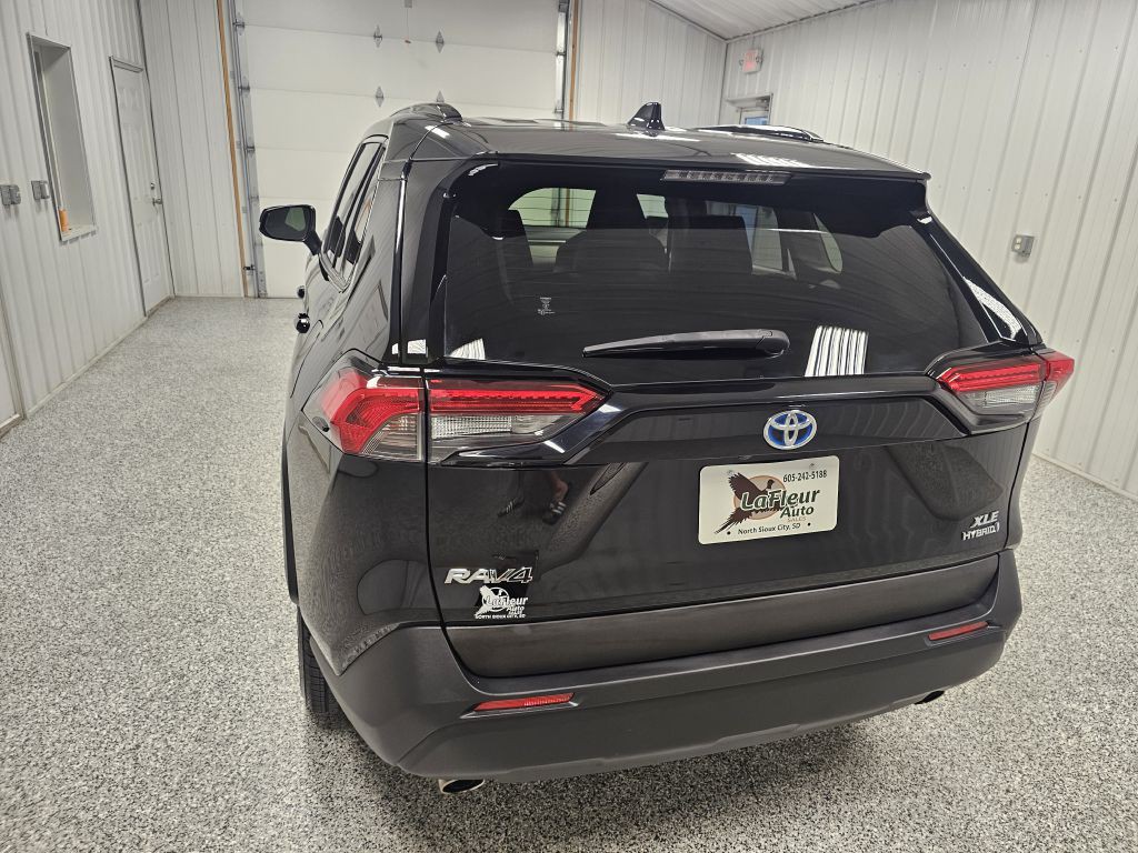 2020 Toyota Rav4 Image 5