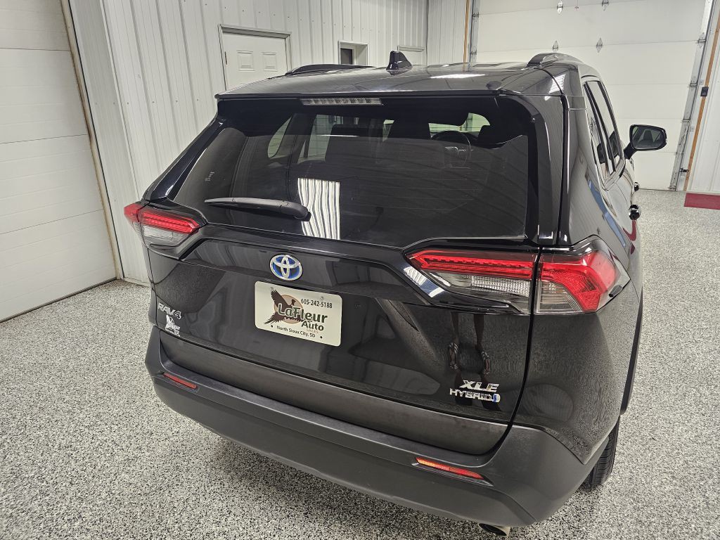 2020 Toyota Rav4 Image 6