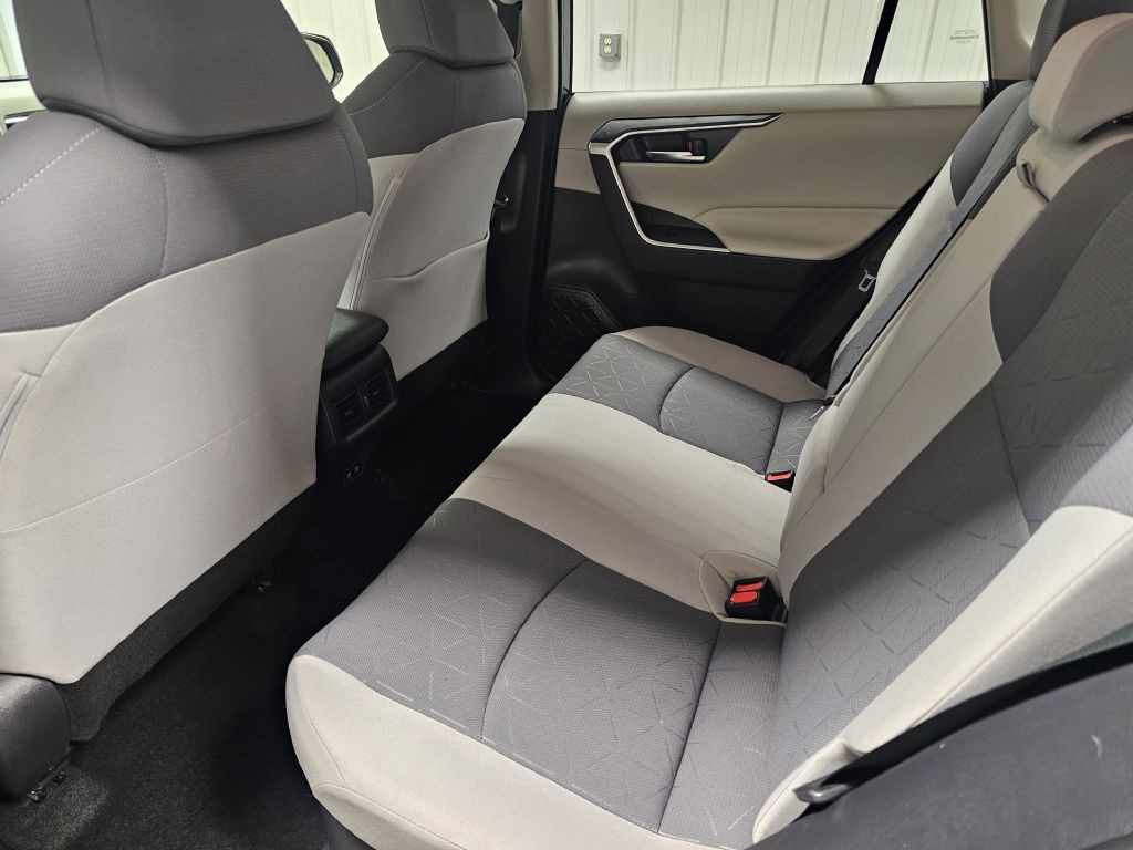 2020 Toyota Rav4 Image 12