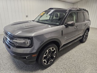 Image for 2021 Ford Bronco Outer Banks ID: 7296032