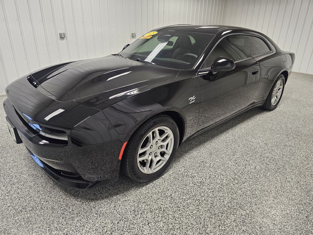 2025 Dodge Charger Image 1