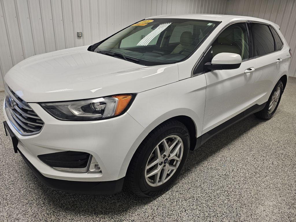 2021 Ford Edge Image 1